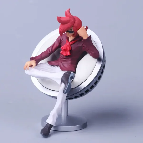 Vinsmoke Ichiji 13cm Anime Figure Model - Image 6