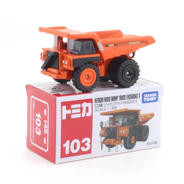 Tomica 1:64 Diecast Sports Car Model - Image 41