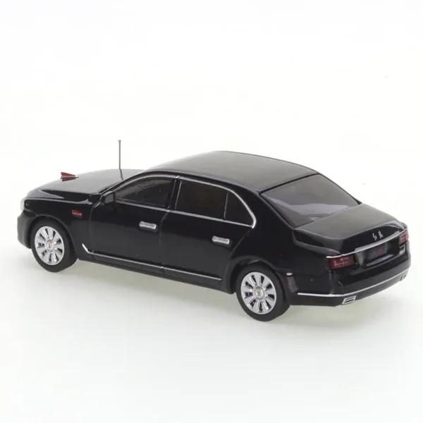 1/64 Scale Hongqi Luxury Diecast Model Car - Image 5