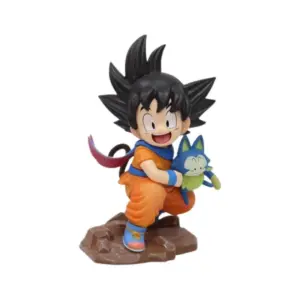 Dragon Ball Goku 10cm PVC Action Figure 13 Sd61caf5ae5544079bbdbe23c137c0049O
