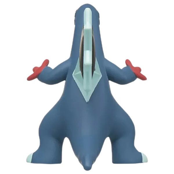 Pokemon Baxcalibur Collectible Figure 3-4cm - Image 6
