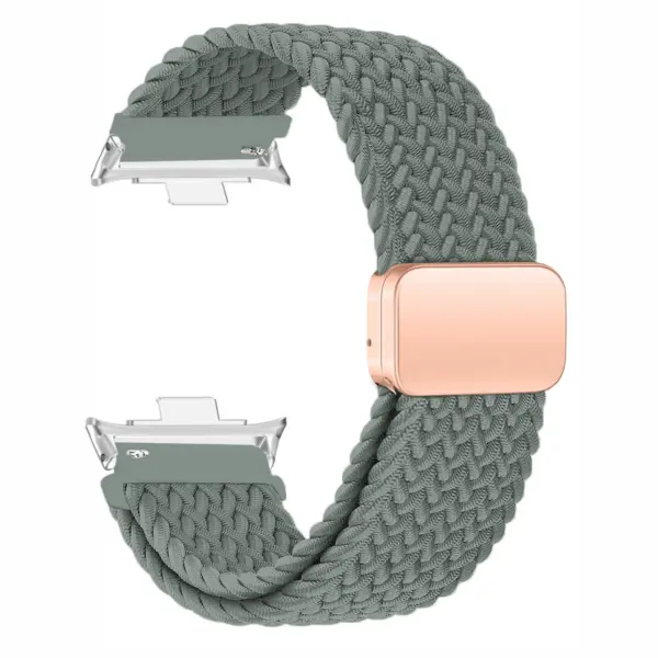 Adjustable Nylon Magnetic Band for Mi Band 8 Pro - Image 12