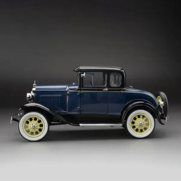 1931 Ford A Diecast Model Car 1:18 Scale - Image 2