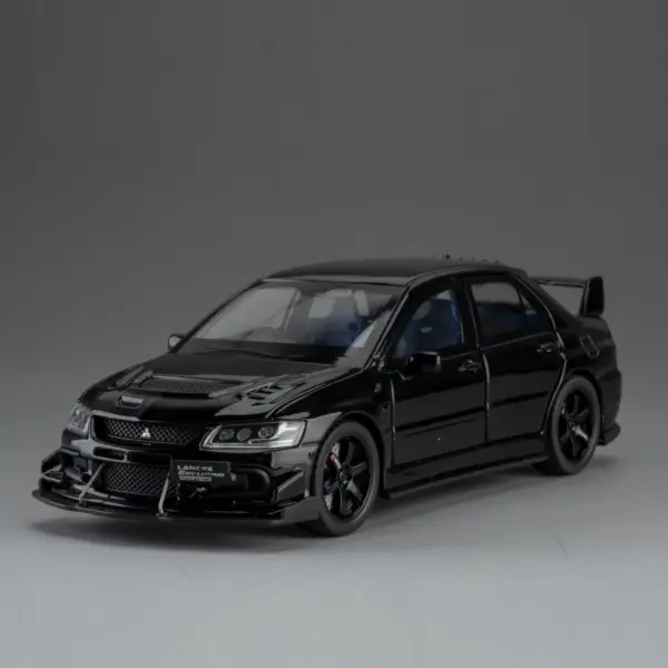 1:32 Mitsubishi Lancer Evolution IX Model Car - Image 7