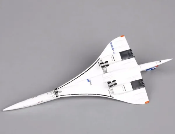 1:400 Scale Air France Concorde Diecast Model - Image 5