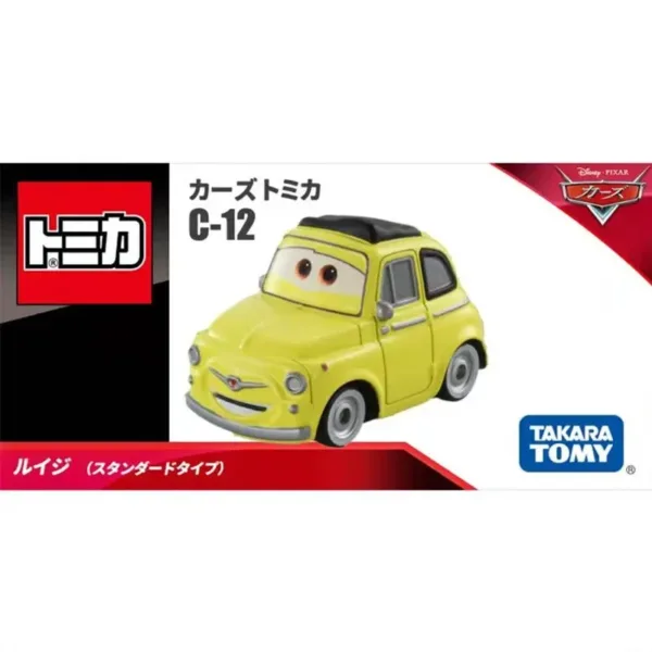 TAKARA TOMY Diecast Car Model 1:64 Scale - Image 8