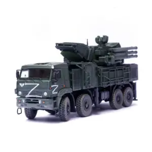 1/72 Scale Russian Armor S1 Air Defense Model