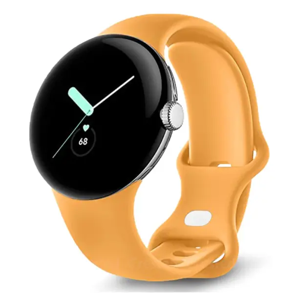 Silicone Strap for Google Pixel Watch - Image 9