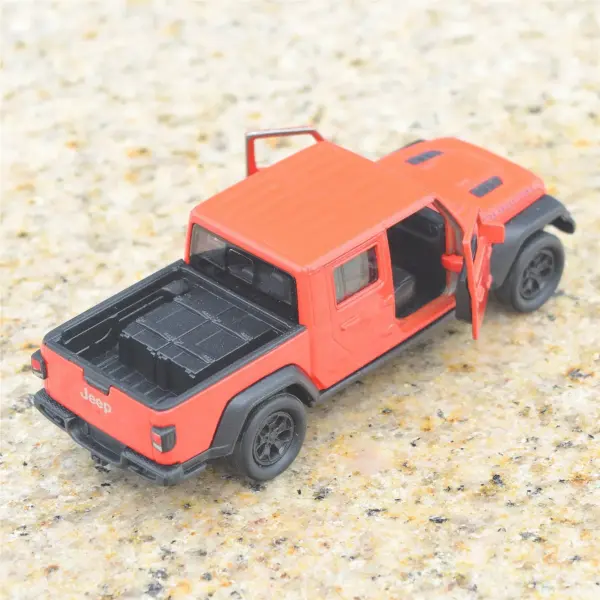 1:36 Jeep Gladiator Alloy Diecast Model - Image 3