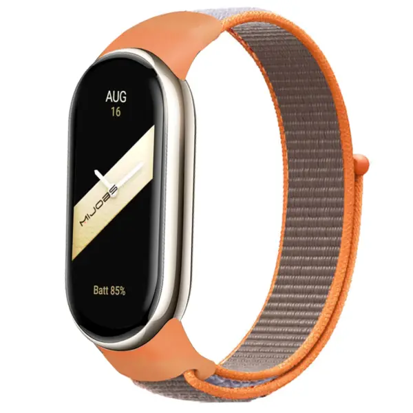 Nylon Loop Strap for Xiaomi Mi Band 8 - Image 31