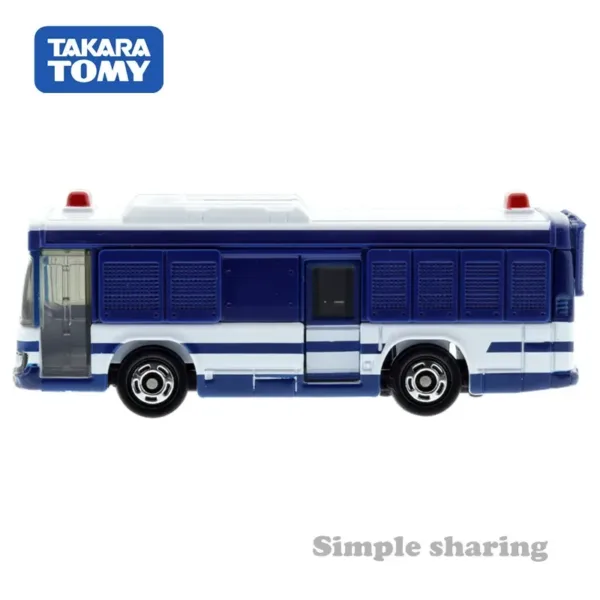 Takara Tomy Tomica No.98 Transport Bus Model - Image 5