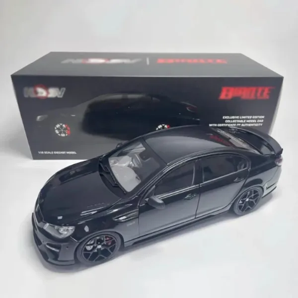 Diecast 1:18 Holden HSV GTSR Alloy Model - Image 2