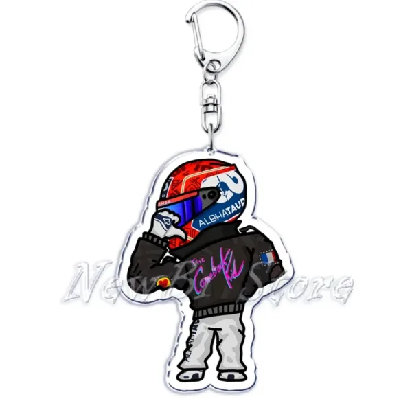 Fast Furious Motorcycle Keychain Pendant Jewelry - Image 38