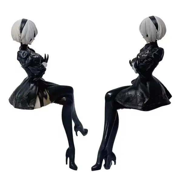 NieR: Automata 2B PVC Action Figure 13cm - Image 4