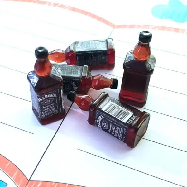 Miniature Dollhouse Food and Drink Accessories - Image 4