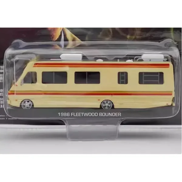 1986 Fleetwood Bou Breaking Bad Bus Model - Image 5