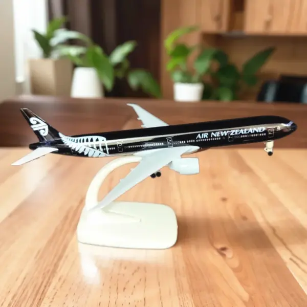 Diecast Aircraft Model Scale 1:250 Westjet - Image 32