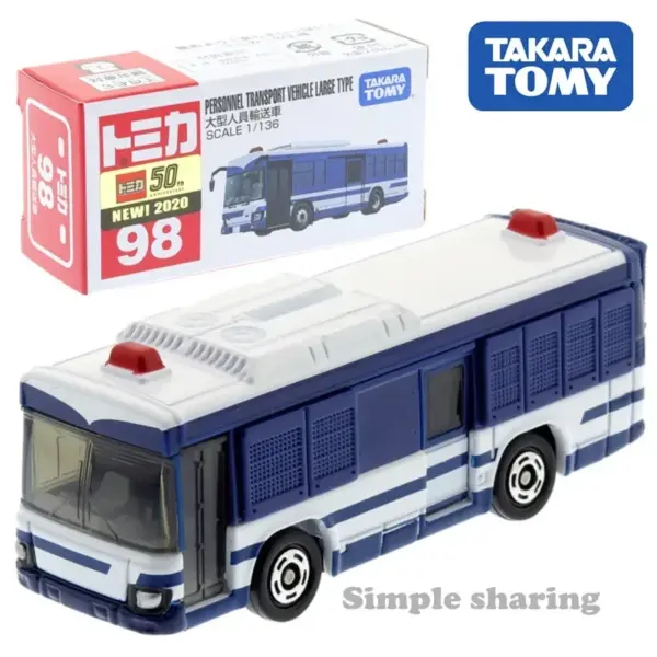 Takara Tomy Tomica 1:64 Diecast Cars Collection - Image 20