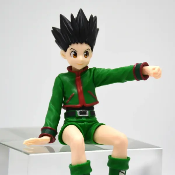 13cm Hunter x Hunter Anime Action Figures Set - Image 4