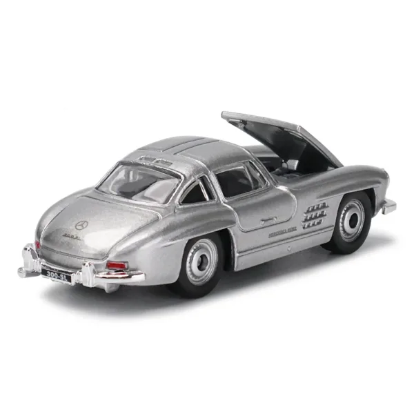 Bburago Diecast Car Models - 1:64 Scale - Image 5