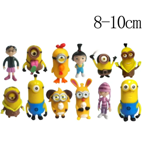 Minions Blind Box Figures Set of 24 - Image 2