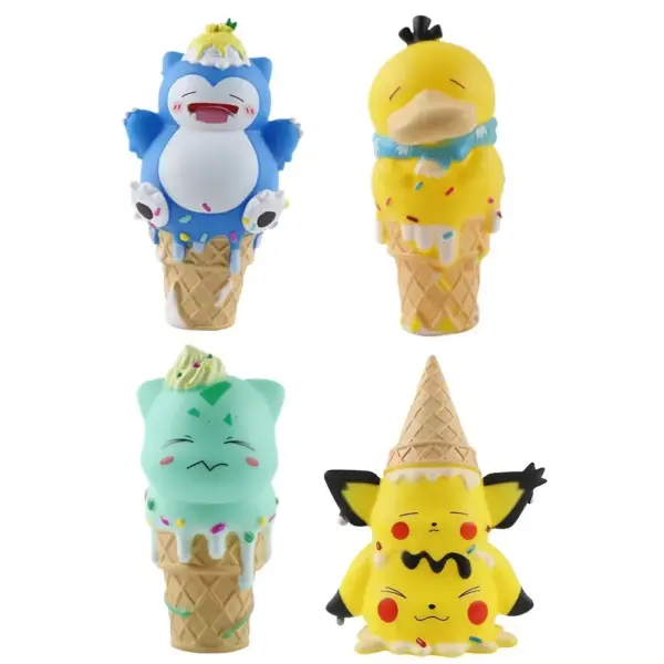 Pokemon Ice Cream Series Figure Collection - Image 4