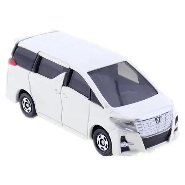 Toyota Alphard Diecast Model by Takara Tomy - Image 4