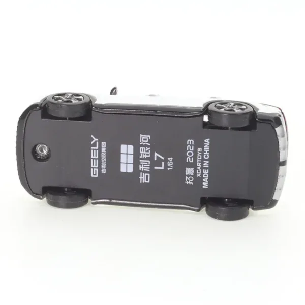 Geely Galaxy L7 Diecast Car Model 1:64 - Image 6