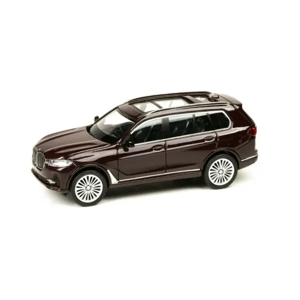 1:64 Scale X7 SUV Diecast Car Model - Image 3