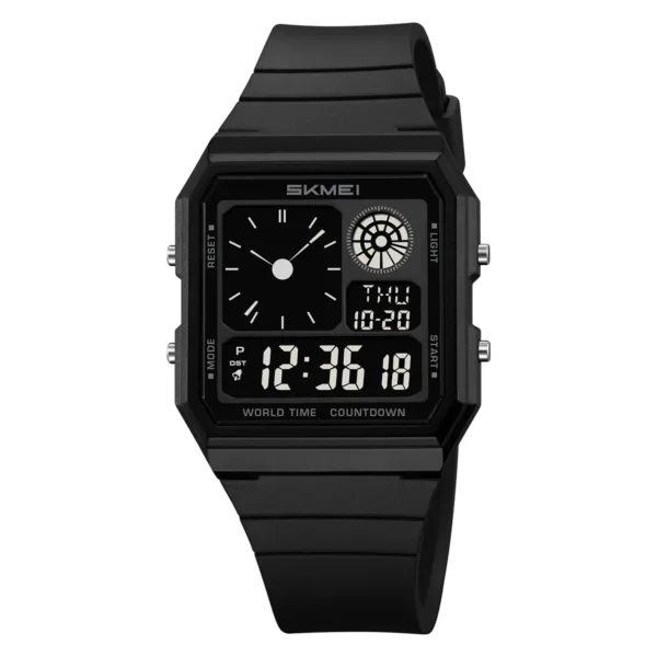 Digital Waterproof Sports Watch for Men and Women - Image 10