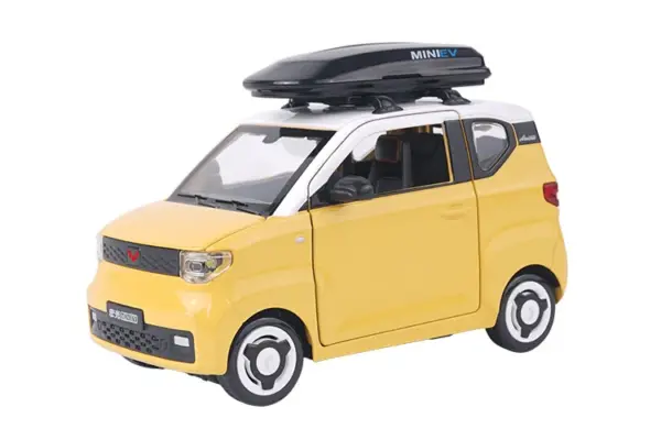 1/24 Scale WULING HONGGUANG MINI EV Model Car - Image 10