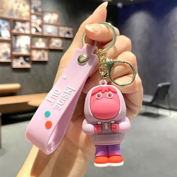 Inside Out 2 Kawaii Keychain Model Figure - Image 7