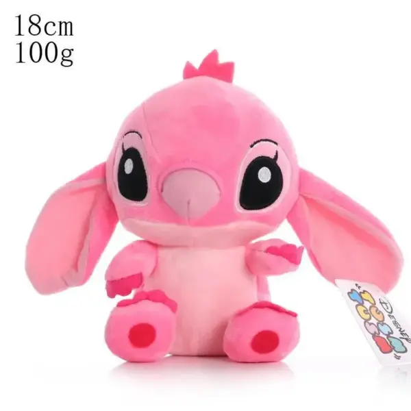 Disney Plush Toy Set Winnie the Pooh Characters - Image 8