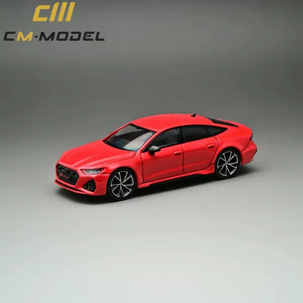 1:64 RS7 Sportback Diecast Model Car - Image 9