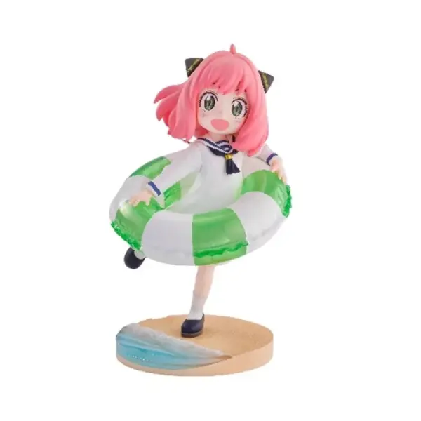 Anya Forger Swim Doll Figure PVC Model