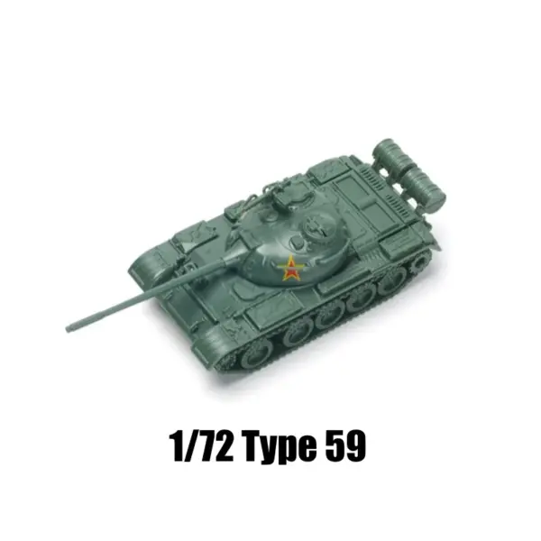 1/72 PLZ-05 Self-Propelled Howitzer Model Kit - Image 27