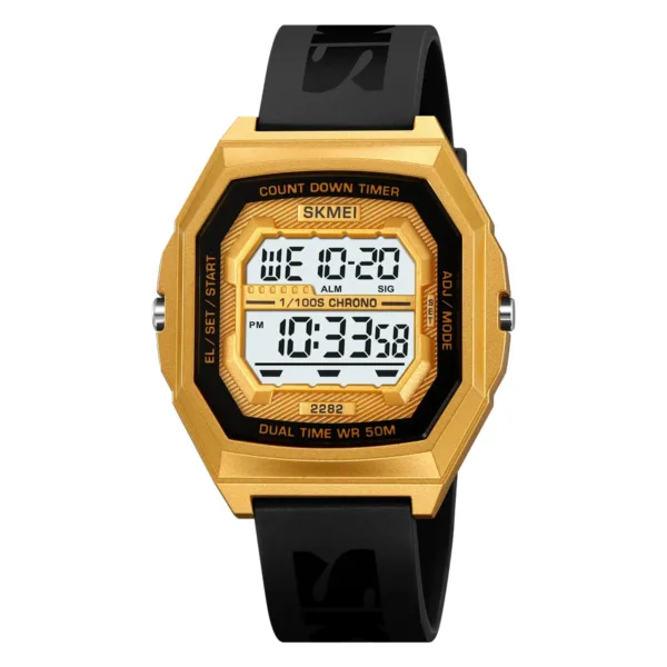 Digital Waterproof Sports Watch for Men and Women - Image 13