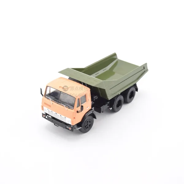 Kamaz 5511 Vintage Dumper Die Cast Model 1:43 - Image 5