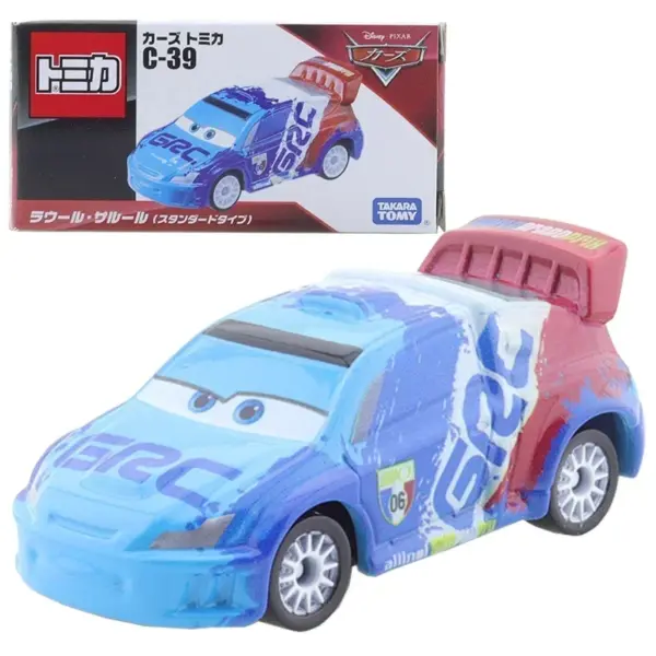 Takara Tomy Disney Pixar Cars Diecast Model - Image 16