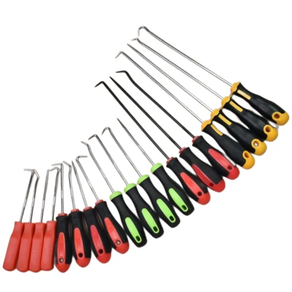 4-Piece Car Repair Tool Set for O-Rings