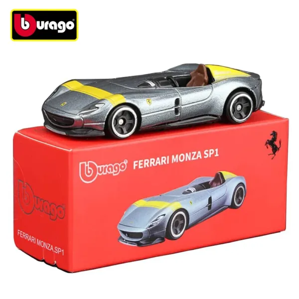 Bburago 1:64 Diecast Ferrari Model Car