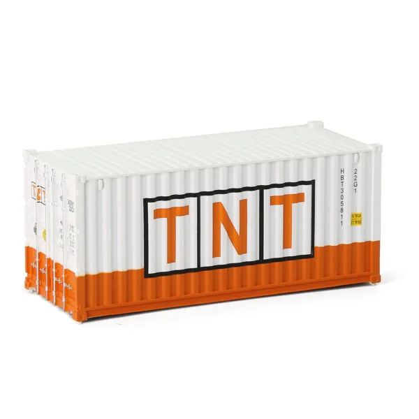 HO Scale 1:87 20ft Shipping Container Model - Image 15