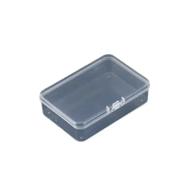 Translucent Rectangular Storage Box for Sundries - Image 5