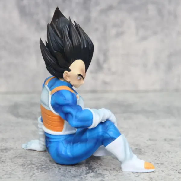 Dragon Ball Super Saiyan Vegeta Figure 16cm - Image 5