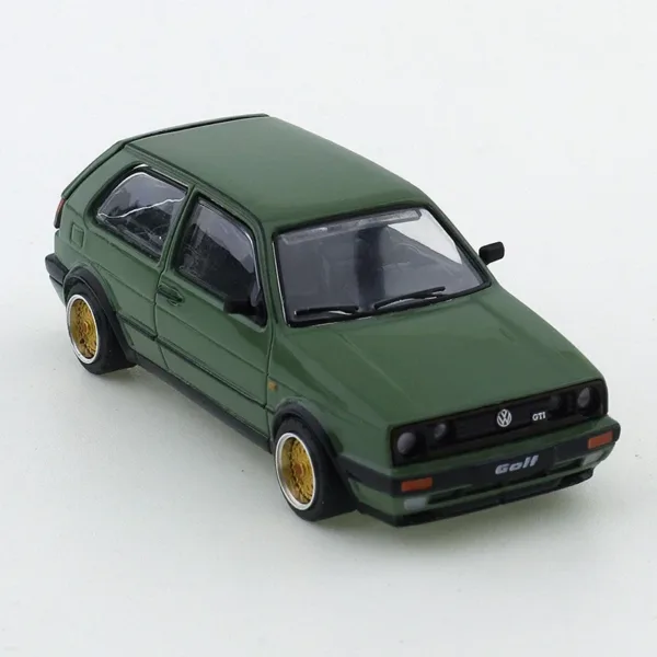 Volkswagen Golf GTI Mk2 Diecast Model Car - Image 3