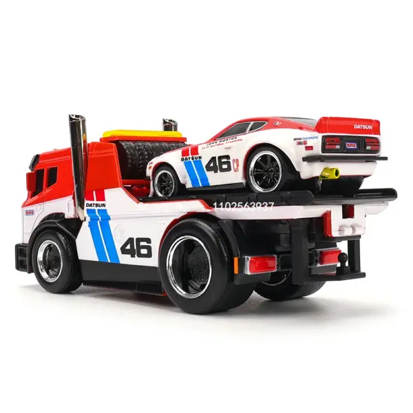 Maisto 1:32 Datsun 240Z Model Truck - Image 4