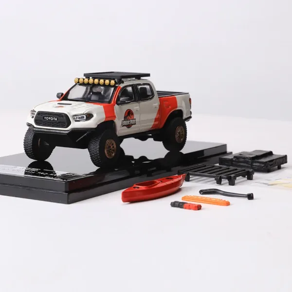 Tacoma TRD PRO Diecast Alloy Model Car - Image 3