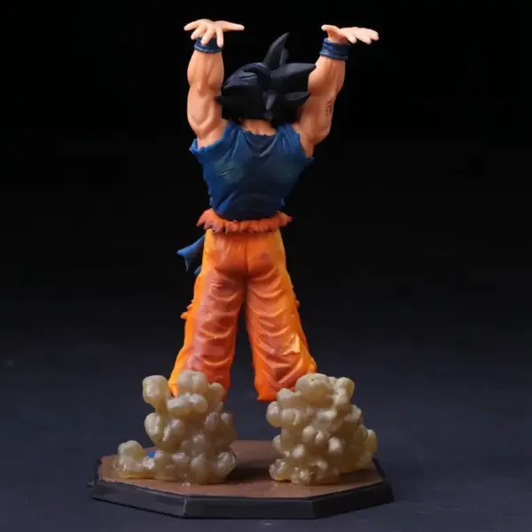 17CM Dragon Ball Son Goku Action Figure - Image 4