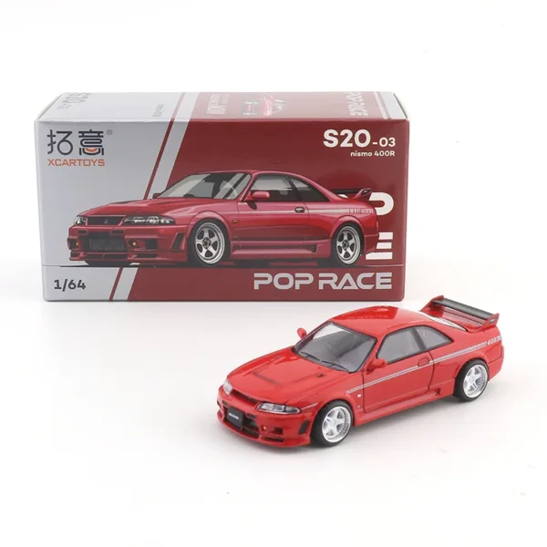 Kaido House Diecast Nissan Skyline GT-R Model - Image 16