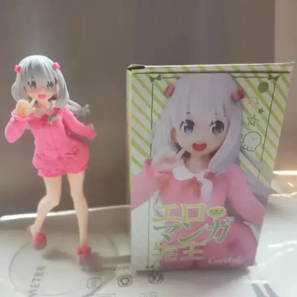 Izumi Sagiri Collectible Figurine Model